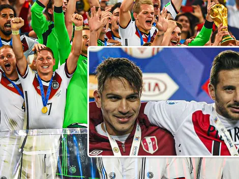 Campeón del mundo confirmó amistad con Guerrero y Pizarro: "Son amigos"