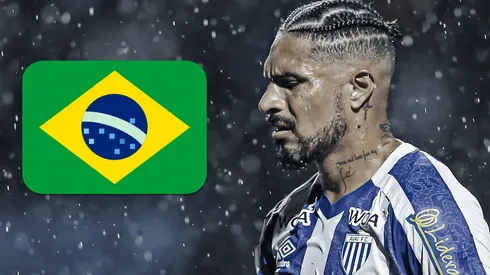 Pese a que le invitó a retirarse, el comunicador expresó su admiración por el peruano.