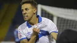 Club le cierra las puertas a Diego Buonanotte