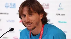 Croatia Press Conference - FIFA World Cup Qatar 2022