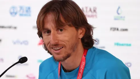 Croatia Press Conference - FIFA World Cup Qatar 2022