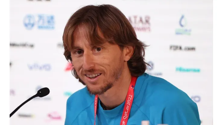 Croatia Press Conference - FIFA World Cup Qatar 2022