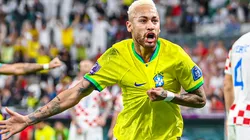 El brasileño es clave para el triunfo.