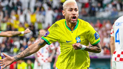 El brasileño es clave para el triunfo.