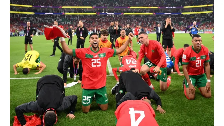 Morocco v Portugal: Quarter Final - FIFA World Cup Qatar 2022