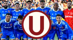 Universitario se interesó en atacante de Chile.