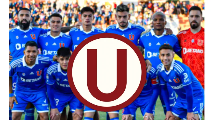 Universitario se interesó en atacante de Chile.