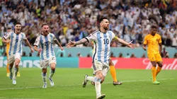 Netherlands v Argentina: Quarter Final - FIFA World Cup Qatar 2022