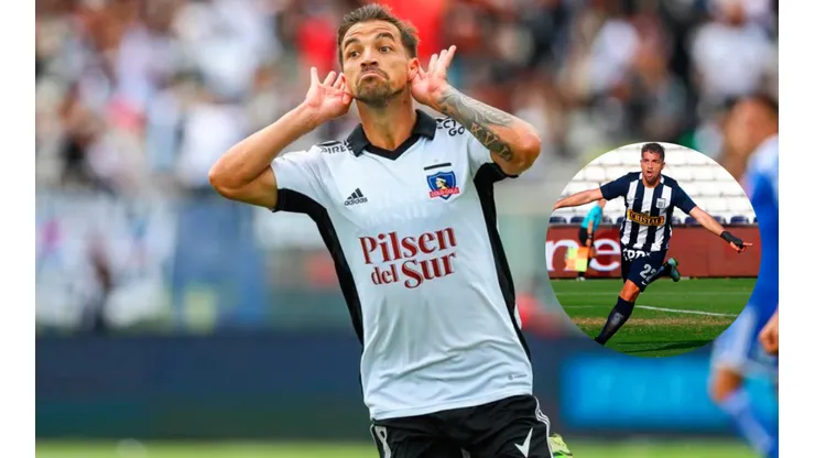 Se ganó Alianza Lima: Gabriel Costa y su acto de amor con Colo Colo