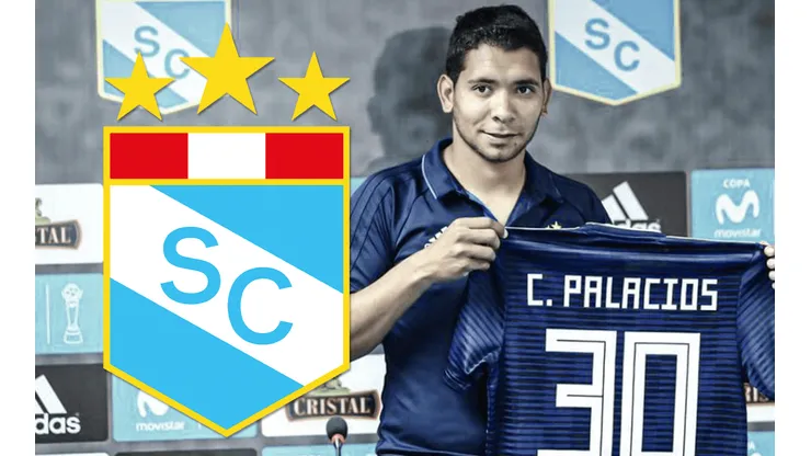 El 'Chorri' no será celeste.