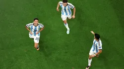 Netherlands v Argentina: Quarter Final - FIFA World Cup Qatar 2022