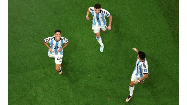 Netherlands v Argentina: Quarter Final - FIFA World Cup Qatar 2022