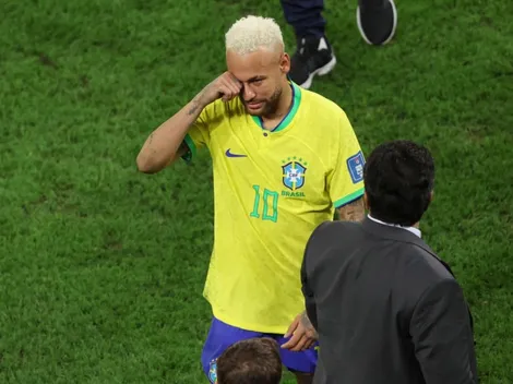 Prensa Mundial sorprendidos con la derrota de Brasil ante Croacia