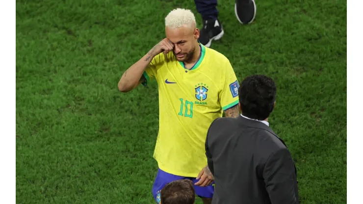 Croatia v Brazil: Quarter Final - FIFA World Cup Qatar 2022
