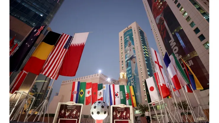 FIFA World Cup Qatar 2022 Previews