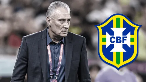 Tité no va más como DT de Brasil