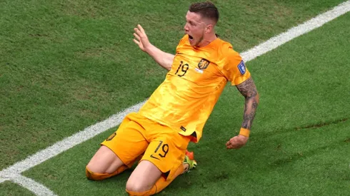 Netherlands v Argentina: Quarter Final - FIFA World Cup Qatar 2022