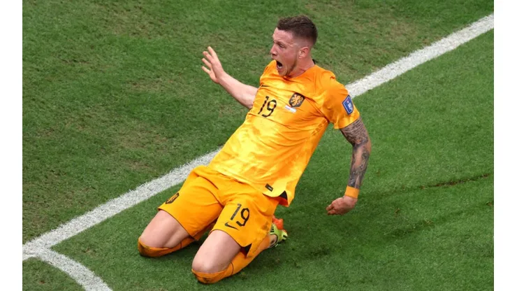 Netherlands v Argentina: Quarter Final - FIFA World Cup Qatar 2022