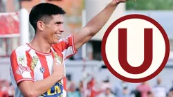 Universitario de Deportes cerró a su nuevo delantero extranjero