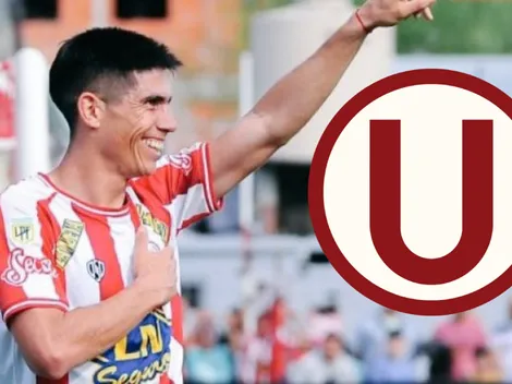 Universitario de Deportes cerró a su nuevo delantero extranjero