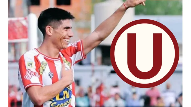 Universitario de Deportes cerró a su nuevo delantero extranjero