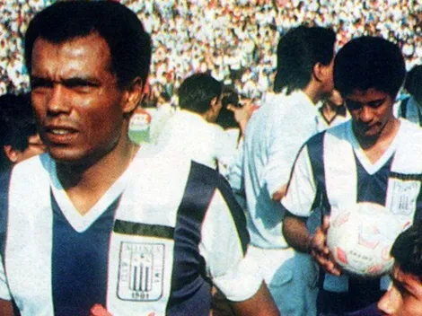 Teófilo Cubillas y el día que se volvió mucho más ídolo