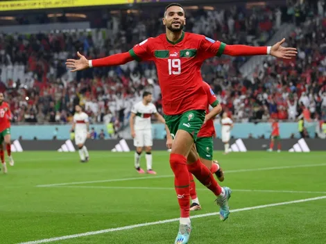 Marruecos golpea a Portugal y deja a Cristiano Ronaldo eliminado
