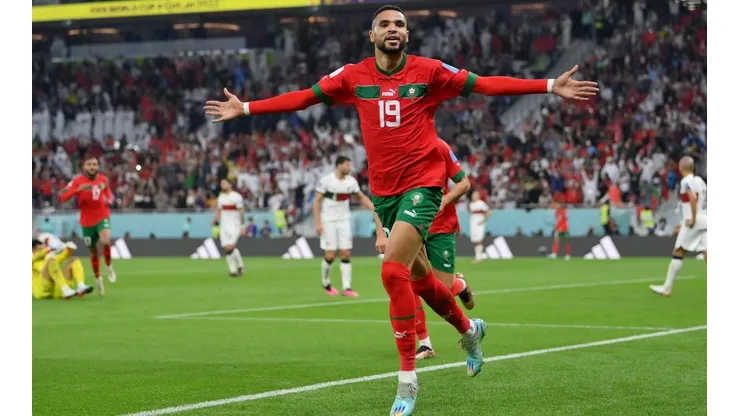 Marruecos es la gran sorpresa del Mundial