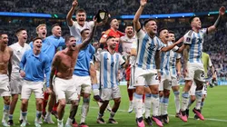 Netherlands v Argentina: Quarter Final - FIFA World Cup Qatar 2022