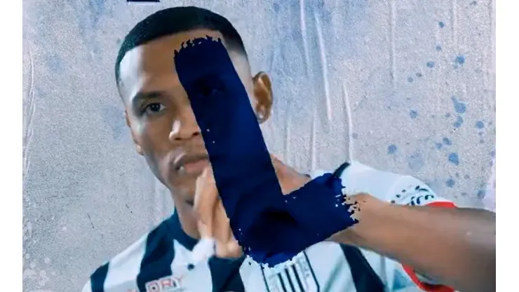 Alianza presenta a Reyna con increíble video y usuarios deliran por detalle