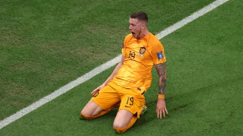 Netherlands v Argentina: Quarter Final - FIFA World Cup Qatar 2022