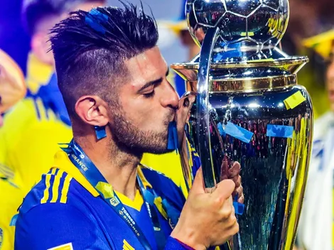 Carlos Zambrano dio fatídica noticia a Boca Juniors