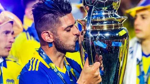 Fatídica noticia para Zambrano: no empezó pretemporada con Boca