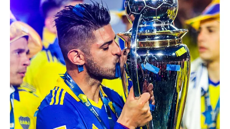 Fatídica noticia para Zambrano: no empezó pretemporada con Boca