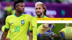 Brasil quedó fuera de Qatar 2022.