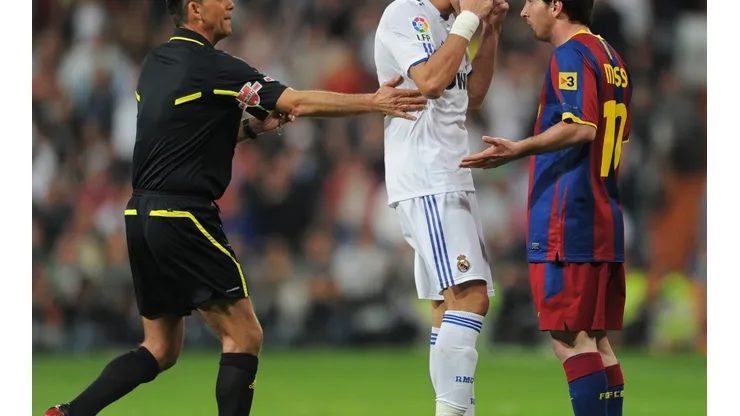 Real Madrid v Barcelona - La Liga