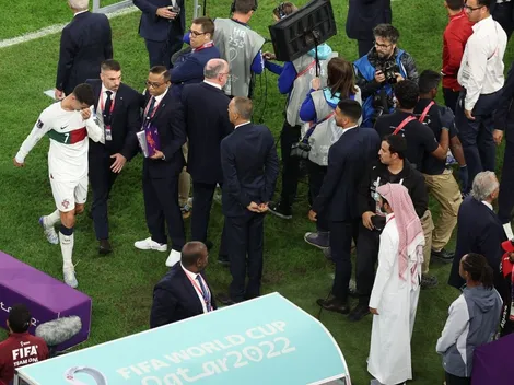 Cristiano Ronaldo y su carta final tras fatídica eliminación