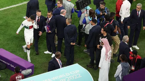 Morocco v Portugal: Quarter Final - FIFA World Cup Qatar 2022