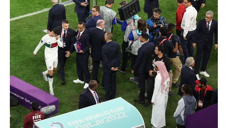 Morocco v Portugal: Quarter Final - FIFA World Cup Qatar 2022