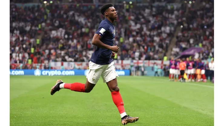 England v France: Quarter Final - FIFA World Cup Qatar 2022