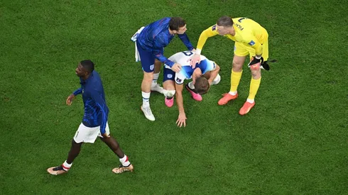 England v France: Quarter Final - FIFA World Cup Qatar 2022