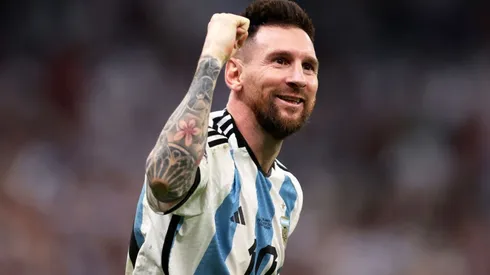 Netherlands v Argentina: Quarter Final - FIFA World Cup Qatar 2022