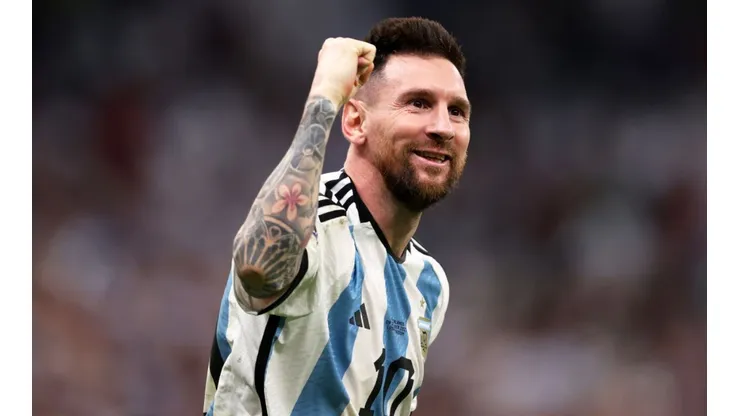 Netherlands v Argentina: Quarter Final - FIFA World Cup Qatar 2022