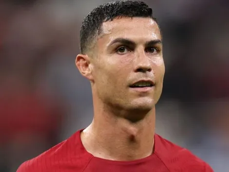 Cristiano Ronaldo nuevamente será suplente en un Mundial 