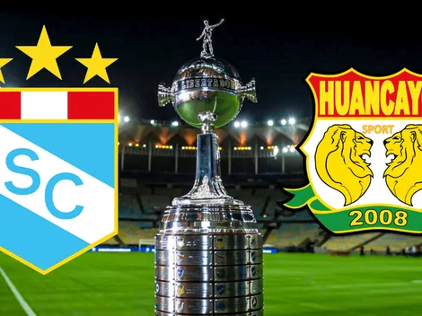 Copa Libertadores 2023: Cristal y Huancayo ya saben la fecha en la que conocerán a sus rivales