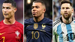 Lionel Messi, CR7 y Kylian Mbappé buscarán llegar a semifinales.