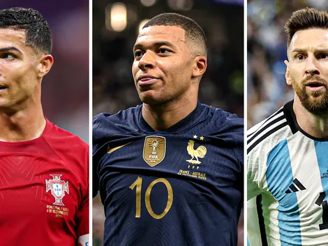 Así se jugarán los cuartos de final del Mundial de Qatar 2022