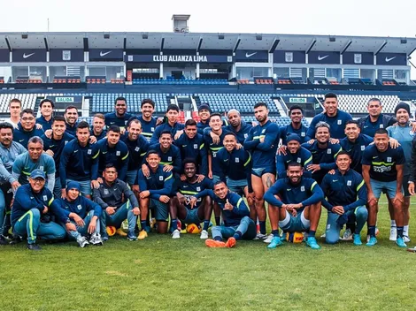 Alianza en problemas: club cambió inicio de pretemporada