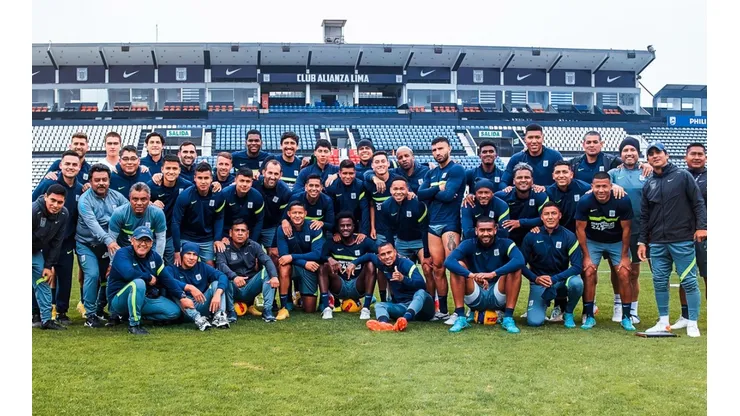 Alianza Lima en problemas: club íntimo cambió inicio de pretemporada por alarmante situación