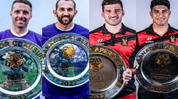 ¿En qué bombo estará Alianza Lima y FBC Melgar en esta Copa Libertadores 2023?